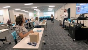 First Cohort of 11 Mental Health Clinicians for Sacramento County
