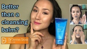 'Dr. Dennis Gross HYALURONIC MARINE MELTAWAY CLEANSER Review'