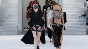 Alexander Wang - Spring Summer 2020 - Full Show