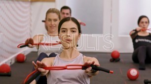 'Pure Barre Classic class'