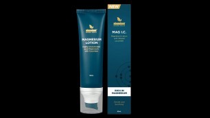 How to use Abundant Natural Health Magnesium Lotion