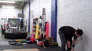Selecting styles of medicine balls- speed agility strength