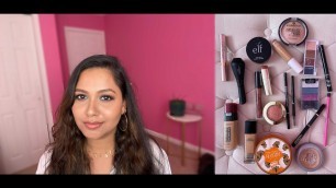 'Beginner\'s Affordable MAKEUP Starter Kit | Divine Darshini'