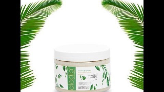 163 - Alodia Hair Care Nourishing Masque
