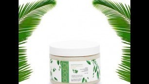 163 - Alodia Hair Care Nourishing Masque