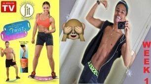 '12 WEEK PROTEIN CHALLENGE DAY 10!! (SIMPLY FIT BOARD)'