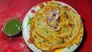 'Maida ke Paratha || Easy Paratha Recipe || Maida Flour Paratha Tarka by farzana'