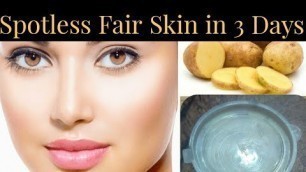 Moonsoon Skincare Series Epi;2/Skin Whitening Cream/Get spotless ,ageless Skin in 3 days at Home.
