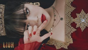 '(여자)아이들 수진 라이언 메이크업 (G)I-DLE Soojin Lion Makeup Quick Tutorial 