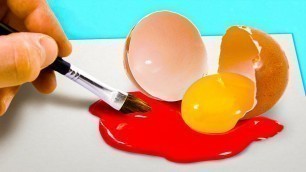 'YUMMY RECIPES WITH EGGS YOU CAN COOK RIGHT NOW || 5-Minute Breakfast Recipes!'