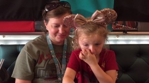 'Food Review - \"The Bread Box\" in Universal Orlando Citywalk!'