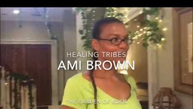 Thai Massage with Ami Brown, Healing Tribes