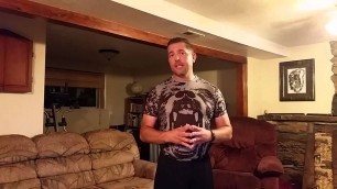 'CIZE! My initial review and Video of the program (Warning I am not a dancer)'
