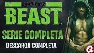 'Body Beast | Ejercicios para Adelgazar | Serie Completa [FULL] | 2020'