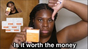 'Dr.Dennis Gross Alpha Beta Daily Peel Review/Is it Worth Your Coin'