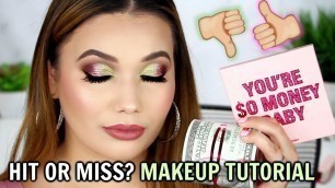 'KYLIE Cosmetics Birthday Collection First Impressions Makeup Tutorial'
