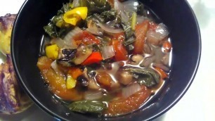Alkaline Sunday Dinner