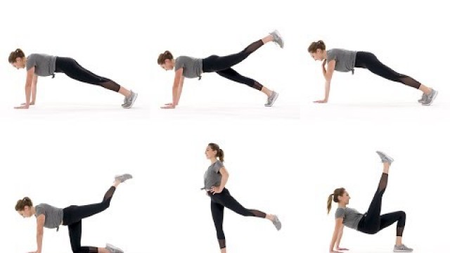 'Watch Kendall\'s Ultimate Bikini Body Workout'