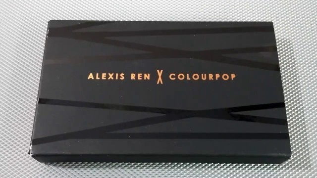 REVIEW AND SWATCHES OF ALEXIS REN X COLOURPOP COLLECTION