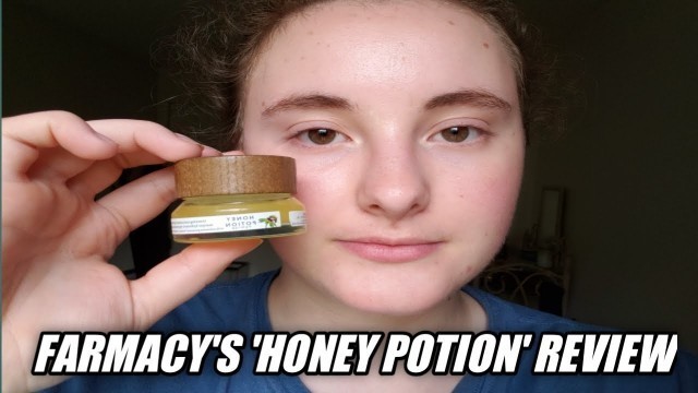 'FARMACY BEAUTY \'HONEY POTION\' REVIEW'