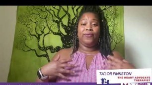 Ta'lor Pinkston, the Heart Advocate, on heart health