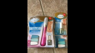 Dollar Tree Review: Amope Pedi Perfect Nail care system