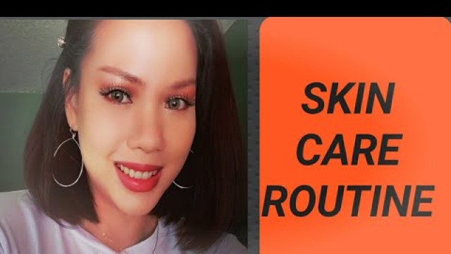 ANTI AGING / ANTI ACNE ROUTINE | HOW TO PREVENT BLEMISHES
