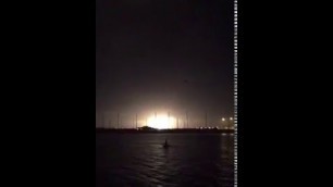 SpaceX Falcon 9 Launch & Landing HISTORIC EVENT!!!