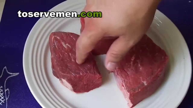 'How to cook steak in a frying pan! perfect Mexico beef steak taco for dinner!'