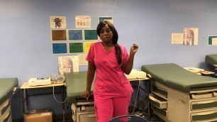 The Allen School of Health Sciences Internship excitement!