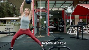 'Total Body Workout - JILLIAN MICHAELS'