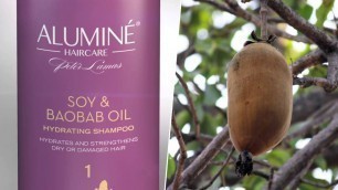 Aluminé Naturals Hair Care