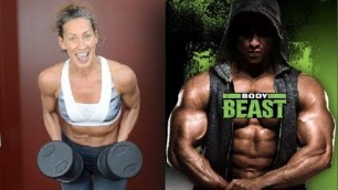 'BODY BEAST - TOTAL BODY WORKOUT'