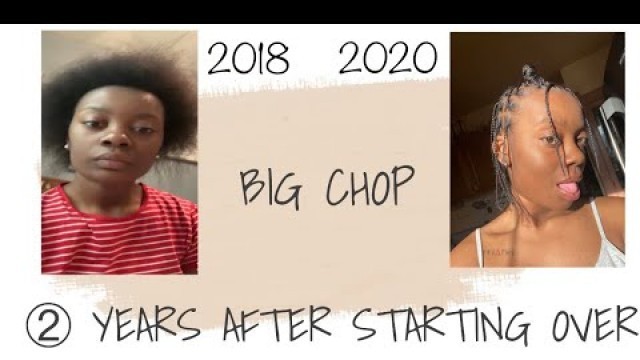 HAIR CARE JOURNEY | BIG CHOP | HAIR CARE ROUTINE | PRE POO - WASH - DEEP CONDITION | 100% NATURAL