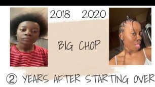 HAIR CARE JOURNEY | BIG CHOP | HAIR CARE ROUTINE | PRE POO - WASH - DEEP CONDITION | 100% NATURAL