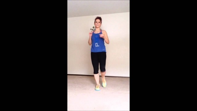 'Uptown Funk Workout'
