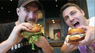 'The Crack Shack Park MGM Las Vegas Review'
