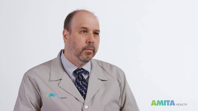Meet Ira Oliff, MD, Oncologist/Hematologist — AMITA Health Medical Group