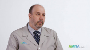 Meet Ira Oliff, MD, Oncologist/Hematologist — AMITA Health Medical Group
