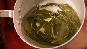 Metlakatla Fireweed Tea