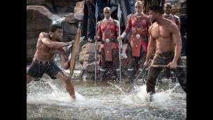 'Black Panther' and mental health in the Black community
