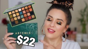 DUPE ALERT! ALTER EGO ARTEMIS PALETTE! REVIEW + TUTORIAL