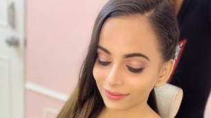 Best Airbrush Makeup Artist in Patna - Shweta Sahay ( Natural Makeup)