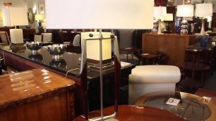 Home Decor Ideas With American Antiques : Interior Design Tips