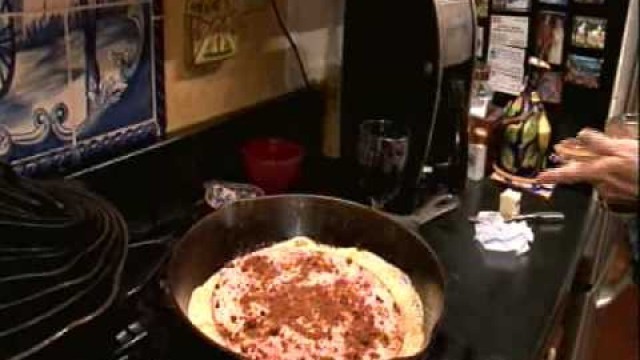 'The Great Ham Steak Challenge'