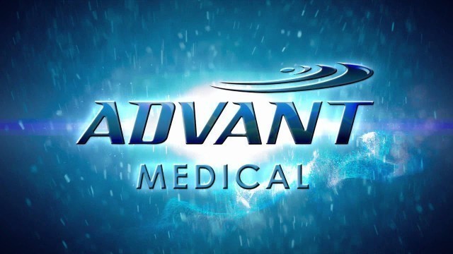 Advant Medical - (Medical Device) - Animated Logo - by ALL3D