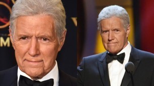 Sad News, Alex Trebek Reveals He Has Only Few Days To Live After His Battle With Stage 4 Cancer.