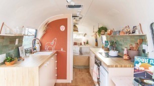 THIS Is How You Design an Airstream for AirBnB!