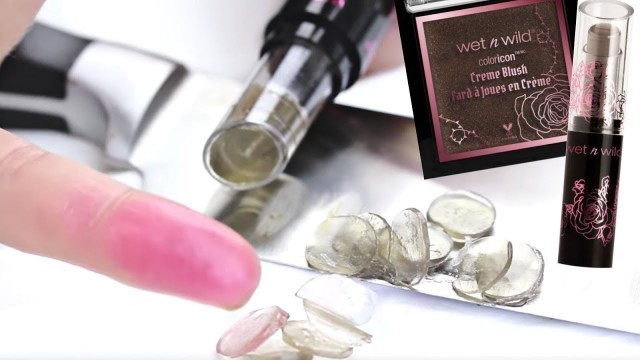 'Wet N Wild Rebel Rose DESTROYED! | THE MAKEUP BREAKUP'