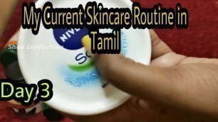 My Current Skincare Routine |   | Affordable products | For Ageless skin | tamil